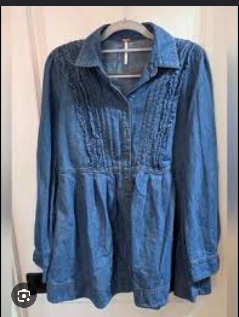 Free People Tunic